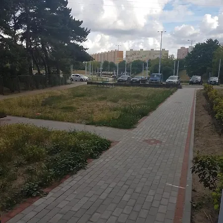 Apartament 홈스테이 그단스크