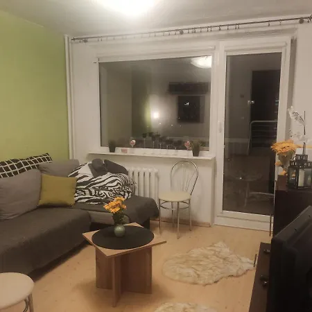 홈스테이 Apartament *