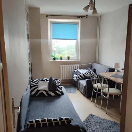 홈스테이 Apartament 그단스크