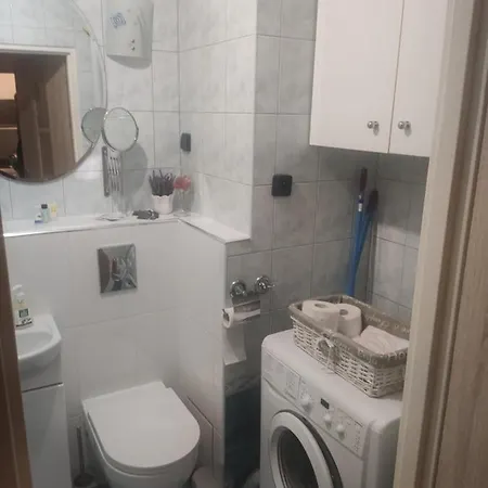홈스테이 Apartament
