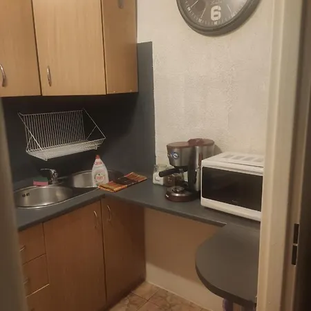 홈스테이 Apartament 그단스크