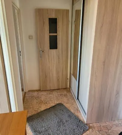 홈스테이 Apartament
