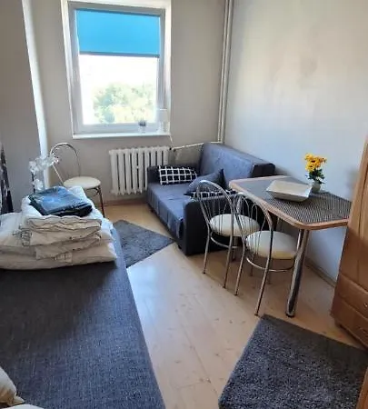 홈스테이 Apartament