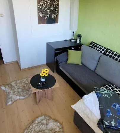 홈스테이 Apartament 그단스크